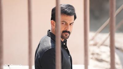 Prithviraj Sukumaran in Khalifa: The Ruler. Photo: Mindscore