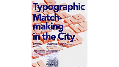 Typographic Matchmaking in the City