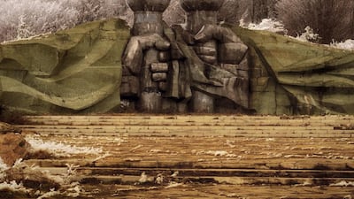 Kapka Kassabova, Border: A Journey to the Edge of Europe. Courtesy Granta/Portobello Books