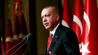 Turkey's President Recep Tayyip Erdogan said the country has finalised a controversial deal to buy Russian S-400 missiles. AP