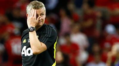 Manchester United manager Ole Gunnar Solskjaer is preparing his side to face Tottenham Hotspur in a pre-season friendly in Shaghai. Reuters