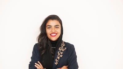 Emirati curator Munira Al Sayegh. Courtesy 101