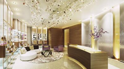 Sense, A Rosewood Spa offers The Gulf Cure, a 90-minute organic treatment that makes use of the detoxifying and relaxing powers of seaweed. Courtesy Sense Spa