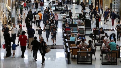 Readers say Dubai has much more to offer than its huge shopping centres. Pawan Singh / The National