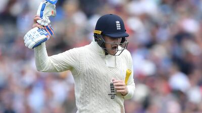 Jason Roy - 5. Lucky to profit from the decision to swap him and Denly around in the batting order, and showed some stickability in the second innings, but major flaws persist. Getty Images