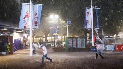 Ida's force is so strong that roofs have been ripped off buildings – the flow of the Mississippi River was even reversed. EPA