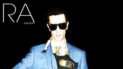 These People by Richard Ashcroft. Courtesy Cooking Vinyl