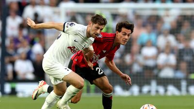 Facundo Pellistri (Mount, 84) – N/A. Fouled as he ran towards goal on 97. EPA