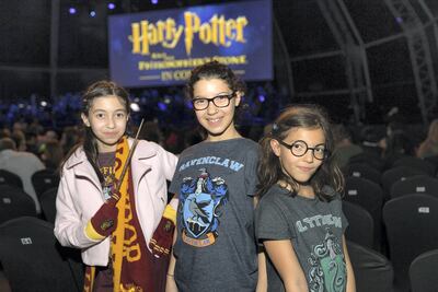 Get tickets now to see a screening of Harry Potter and the Philosopher's Stone with an accompanying symphony orchestra performing the score. Harry Potter Concert Series