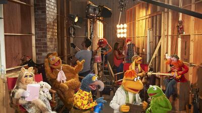 The Muppets return to primetime TV after 35 years. The show has been given a contemporary, documentary-style feel and explores the characters’ personal lives. Bob D’Amico / ABC via Getty Images