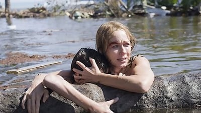The Impossible recounts the real life experiences of a family who were holidaying in Thailand when the tsunami struck. Jose Haro / AP