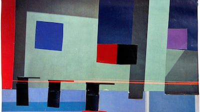 Elisabeth Wild Untitled (162), 2018. Courtesy Carbon 12 and Proyectos Ultravioleta