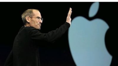 Steve Jobs's obsession with detail was integral to his highly effective leadership at Apple. David Paul Morris / Bloomberg News