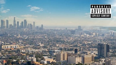 Compton a release by Dr. Dre. Interscope Records via AP