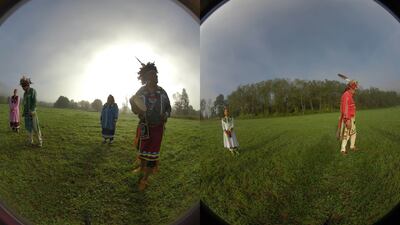 Tahila Mintz, Ancestral Gratitude Bridge, 2022. Photo: Tahila Mintz