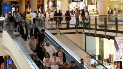 Impressively, the shopping extravaganza is now in its 15th year. This summer, organisers have secured the participation of more than 6,000 stores across the city. Pawan Singh / The National