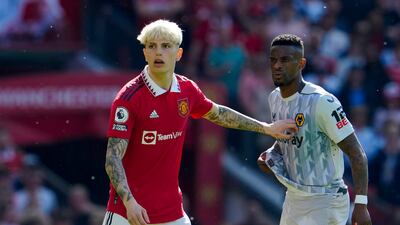 Nelson Semedo 6: Solid defensively for the majority of the match, but lacked conviction at times in forward areas, with his crosses dealt with fairly comfortably by the Manchester United defence. AP