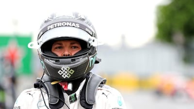 Nico Rosberg is in negotiations with Mercedes-GP over a new contract. Mark Thompson / Getty images