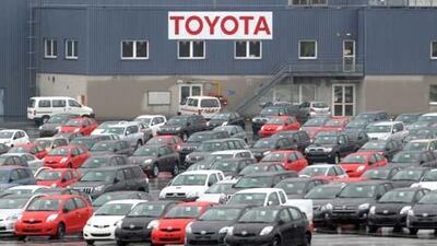 Toyota has issued a recall of over 1.5 million vehicles.