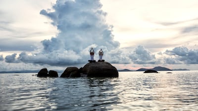 Kamalaya Lifestyle. Courtesy Kamalaya Koh Samui