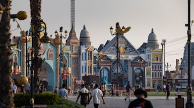 This year marks the 30th anniversary of Global Village. Antonie Robertson / The National