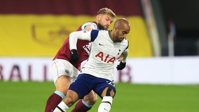 Lucas Moura - 5, He tried to get himself into the game but was invisible for most of his time on the pitch. Reuters