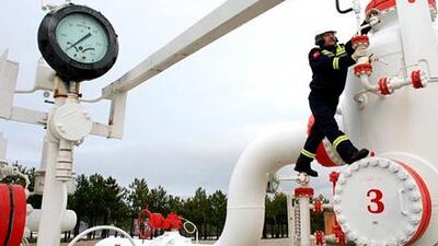 Turkey, which receives more than half of its gas from Russia, is also the fourth-largest gas market in Europe. Umit Bektas / Reuters