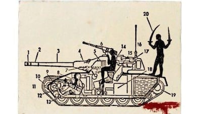 Pep Montserrat for The National