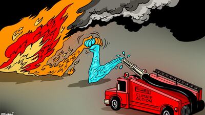 Cartoon for July 27, 2023