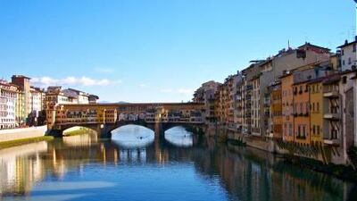 Capture the scenic landscapes of rural Tuscany on canvas during a seven-night painting holiday at a 17th-century mill in Posara. Freya Middleton / The Watermill