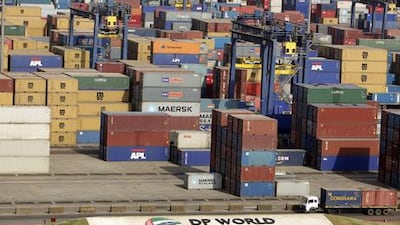 DP World's existing terminal operation at Nhava Sheva, Mumbai -- the company is expanding its global footprint with two new acquisitions in India and Peru as it continues to ramp up investments in South Asian and Latin American markets. Adeel Halim / Bloomberg News