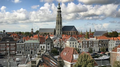 20. The Dutch city of Maastricht boasts more historic buildings than any city outside of Amsterdam. In 2020, it will play host to one of the world's largest art fairs.It has seen an increase in Airbnb bookings of 55 per cent. Courtesy Airbnb.