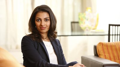 Ameera Shah is the managing director and chief executive of Metropolis Healthcare, which she created when she was a 21-year-old graduate. Courtesy Metropolis Healthcare