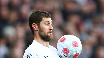 Ben Davies 7 - Another assured performance from Davies in the centre-back position. Spurs had to ride the wave at times in the first half but they took control in the second half with an excellent performance at the back after some tweaks by Antonio Conte at the break. Getty