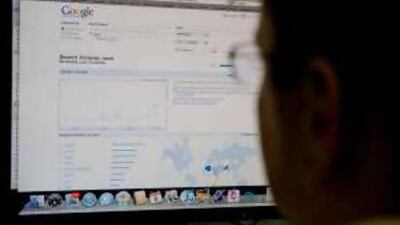 The Arab world needs to embrace the internet and shatter misconceptions about the region, according to the head of Google in the UAE.