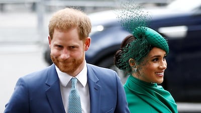 Prince Harry and Meghan's allegedly fractious relationship with the royal family is laid bare in new book 'Battle of Brothers'. Reuters