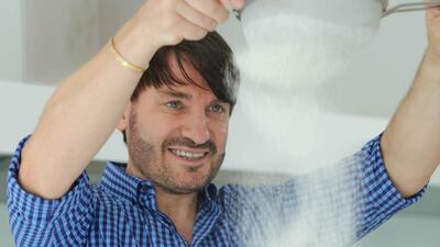 Eric Lanlard