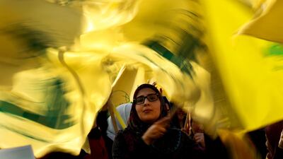 Hezbollah is already considered a terror group in its entirety by the US, Canada, Israel and the Arab League. AP Photo