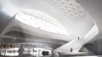 Beeah Group said its digital twin technology will replicate its headquarters' physical structure and systems. Photo: Beeah