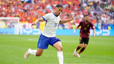 Centre-back produced type of cool and unruffled performances that have become the norm at club side Arsenal. A class act. Dragged shot wide at other end in second half. AP
