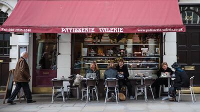 Patisserie Holdings said its financial position had changed as a result of potential fraud. Getty Images