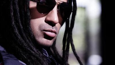 Apache Indian. Courtesy Sunset Entertainment