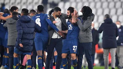 Porto are possibly the outsiders of the remaining eight teams, though manager Sergio Conceicao has done a fine job in getting them so far in the competition, particularly getting past Cristiano Ronaldo and Juventus in the round of 16, going through on away goals after a 4-4 aggregate draw. Getty