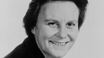 Harper Lee used to say that she didn’t have anything left to say after To Kill a Mockingbird. AP Photo