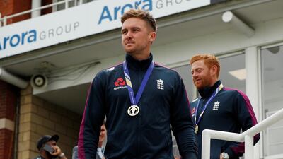 Jason Roy has been called-up to England's Test squad. Reuters