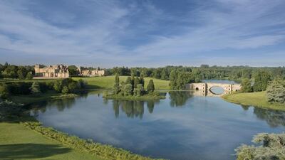 Courtesy Blenheim Palace