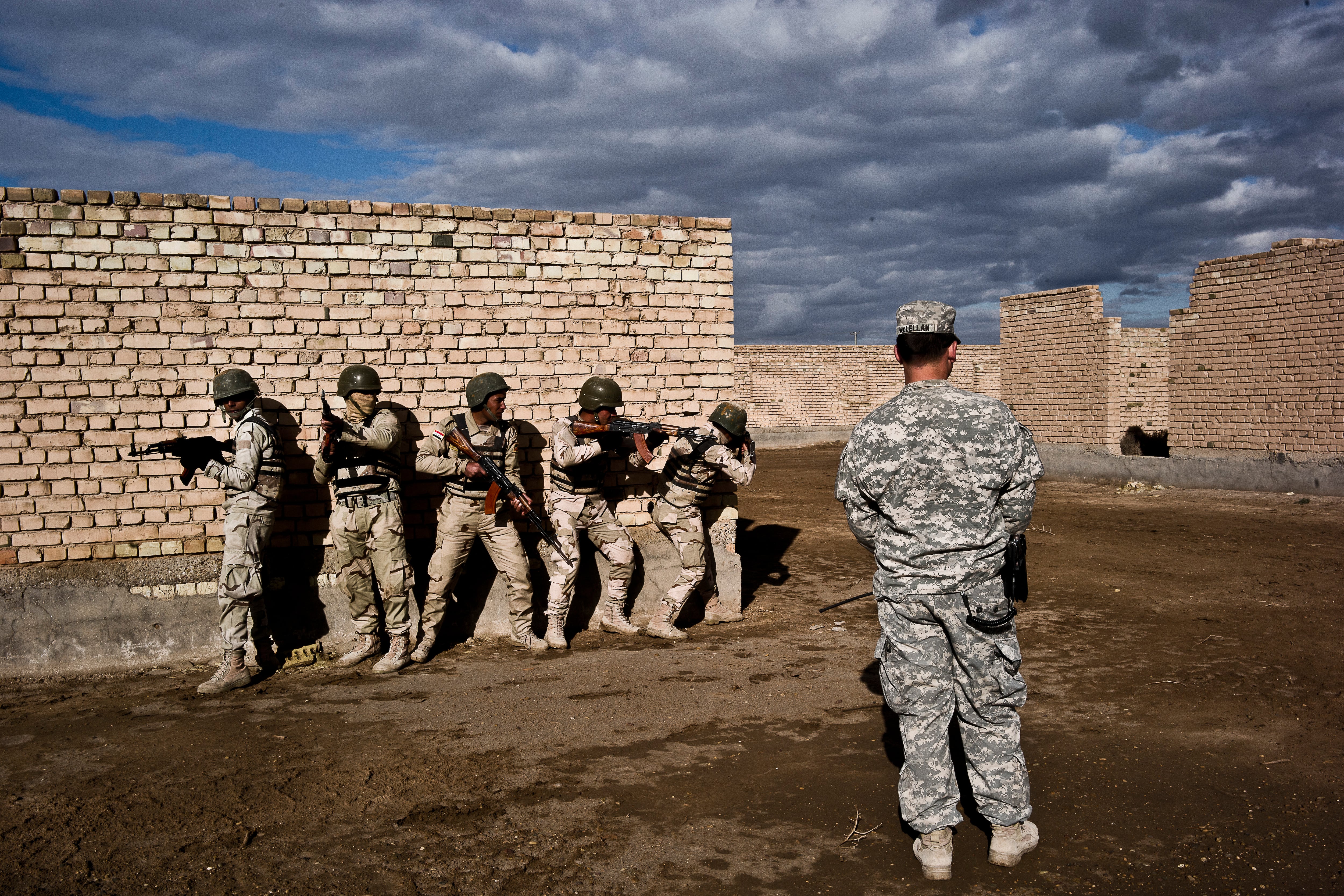 Italy completes troop withdrawal from Iraq
