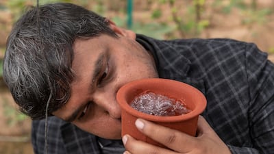 The product was first patented in 2010 by the Rechsand Technology Group in China.