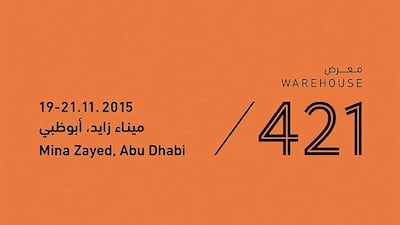 Courtesy Warehouse 421