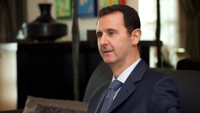 Even if Bashar Al Assad is willing to cooperate with foreign countries to end the Syrian conflict, the international community can't hope that extremism will be uprooted without addressing the political and social roots of the crisis. AFP